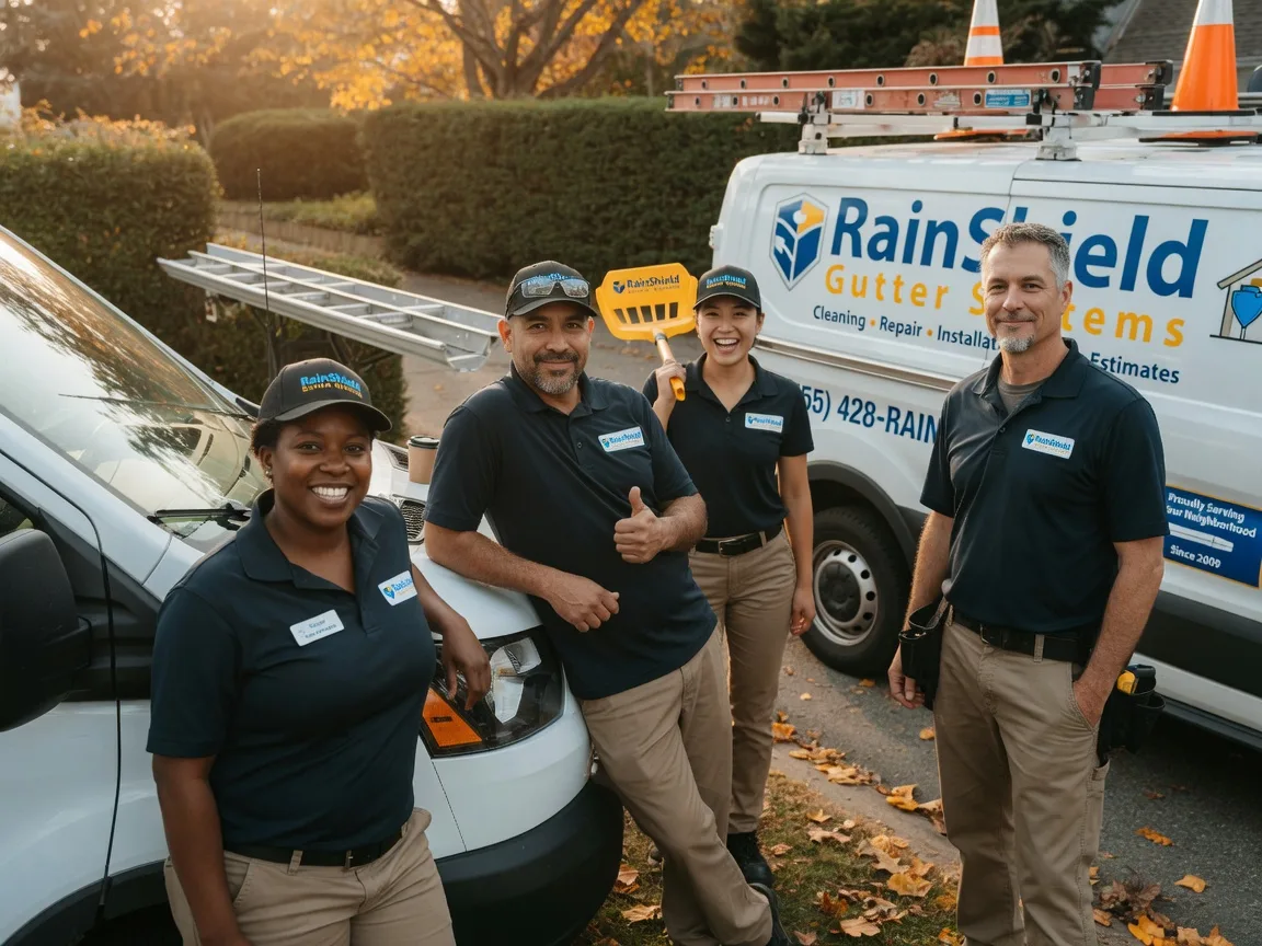 Gutter Installation company in Oxford Junction, IA