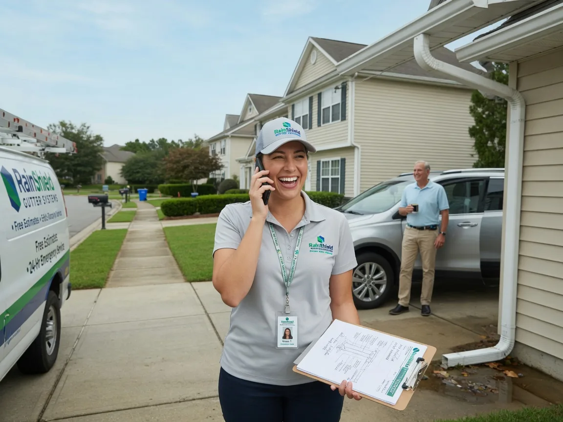 Gutter Installation Oxford Junction, IA FAQs